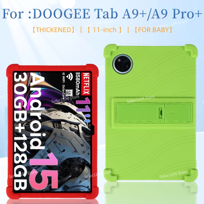 Tablet A9 Accessories - Für DOOGEE Tab A9+/A9 Pro+ Tablet