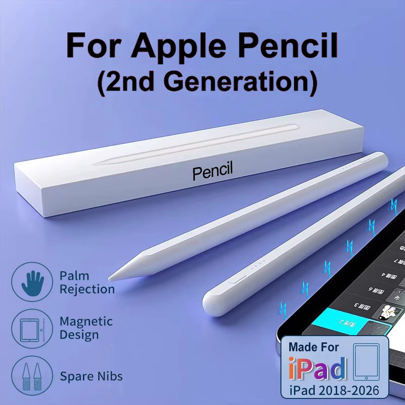Tablet Stylus Accessories - Original Apple Bleistift 2. Generation iPad