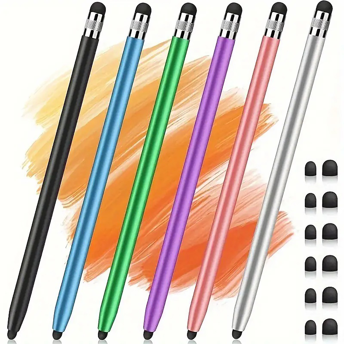 Ipad Pencil Stylus - Stylus-Stift für Touchscreens, geeignet für iPad,