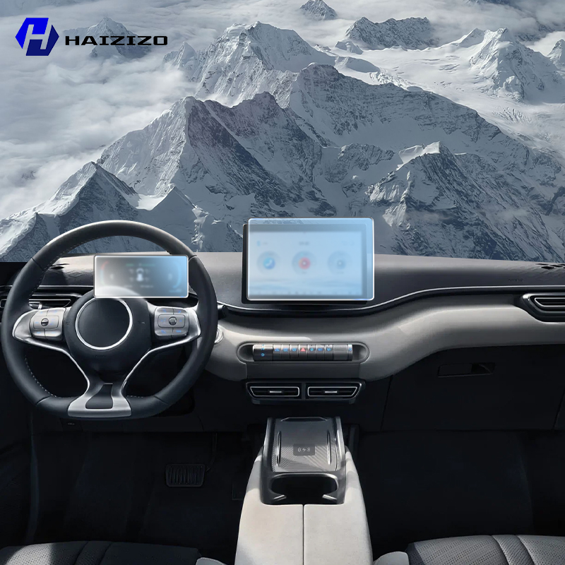 Screen Protector Matte - Für BYD Dolphin Surf 2024-2026 Auto-Innenraum