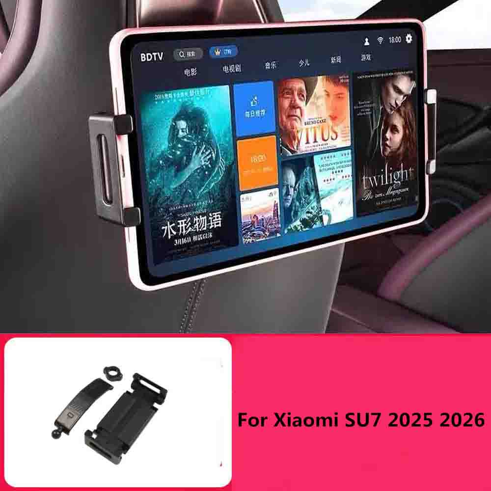 Car Accessories Tablet Holder - Für Xiaomi SU 7 2025 2026
