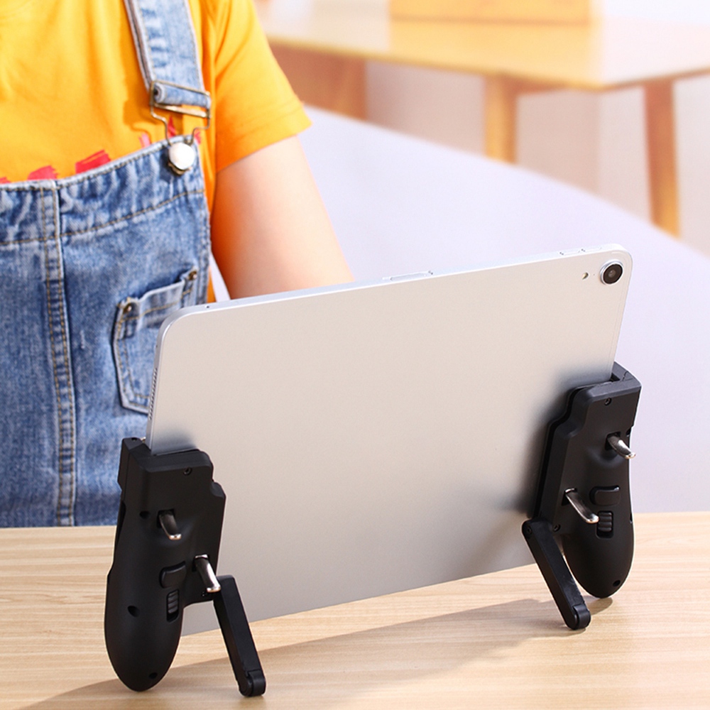 Fire Tablet Accessories - Qualität für PUBG Controller Sechs Finger
