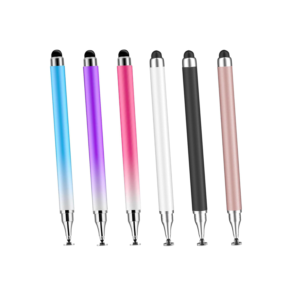 Ipad Pencil Stylus - Stylus-Stift für Touchscreens 2-in-1 Tablet-Stift für
