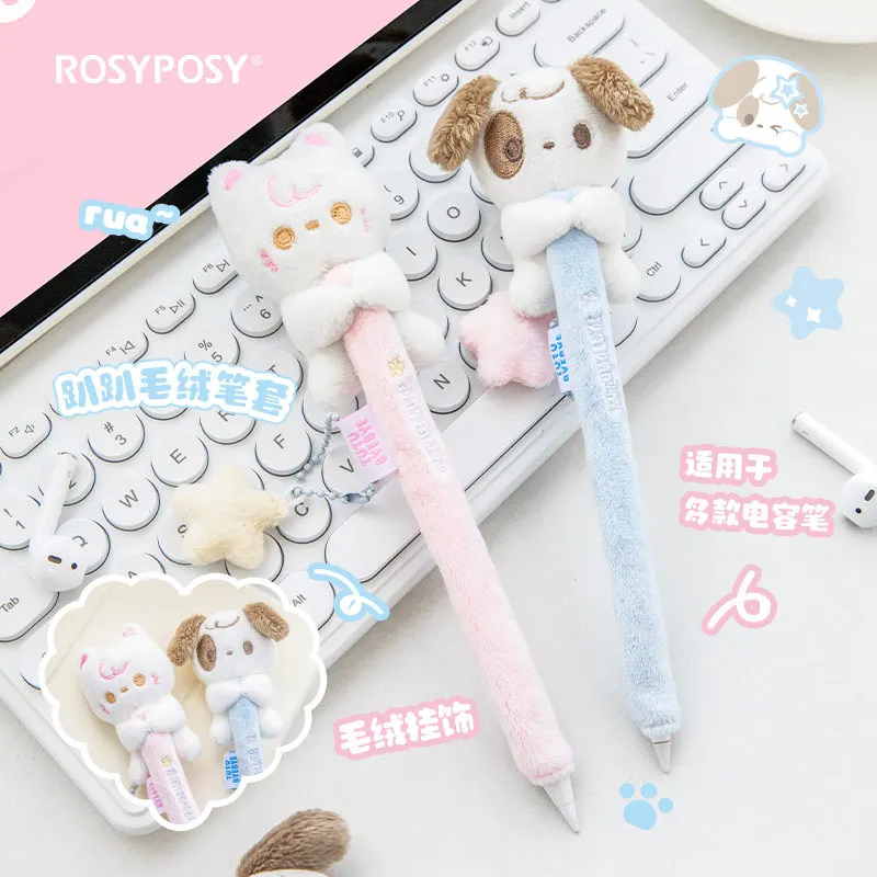 Tablet Accessories For Students - Tablet-Stifthülle für Apple Xiaomi Huawei Kawaii