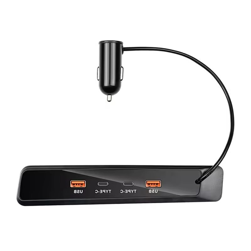 Usb Hub Type C - USB Typ-C Schnellladegerät Splitter für Audi