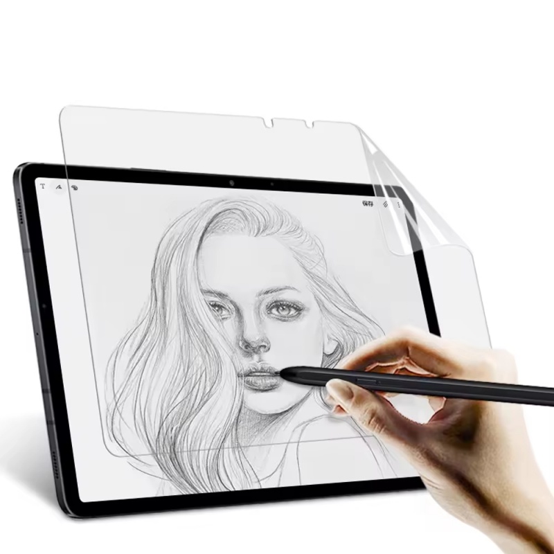 Tablet Accessories For Students - Anti-Fingerprint-Matte-Schutzfolie für iPad Pro 12.9 2022