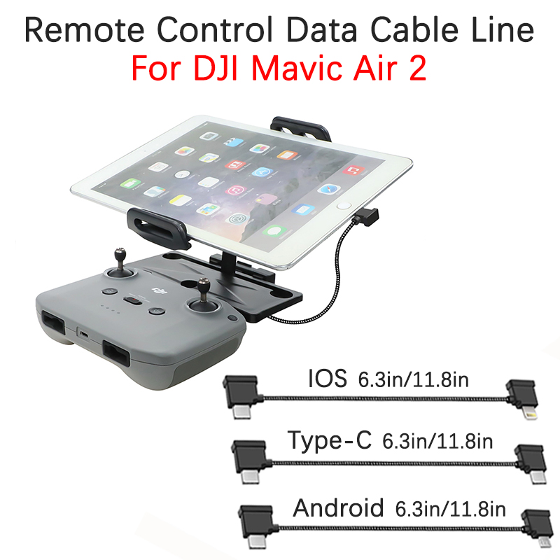 Accessories For Android Tablet - Für DJI Mavic3/Air2/2S/Mini 3/3Pro Drone Fernbedienung