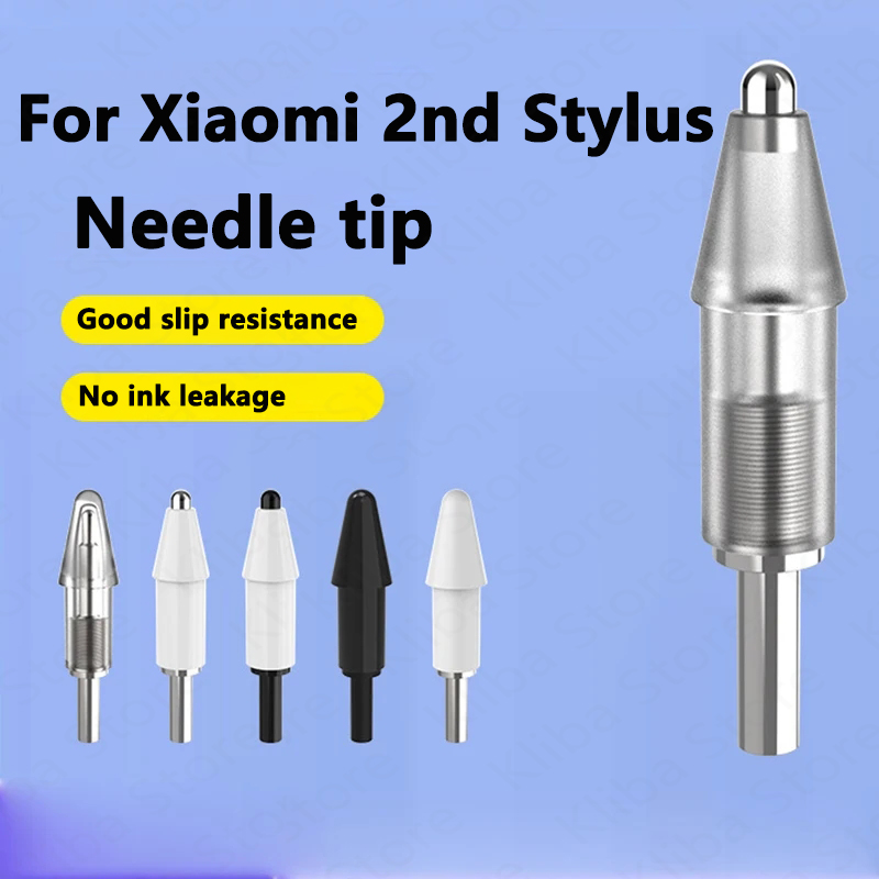 Drawing Tablet Pen Accessories - Metall Smart Stylus Stift Spitze Austauschbare