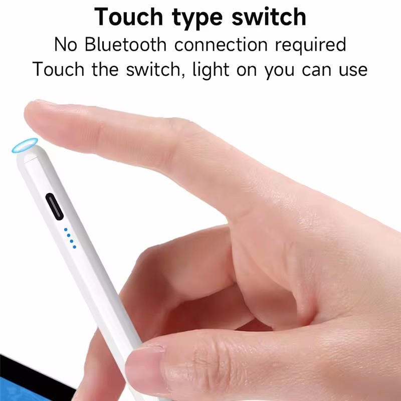 Drawing Tablet Pen Accessories - Stylus-Stift für Android-Tablet, Mobiltelefon, universeller Zeichenstift