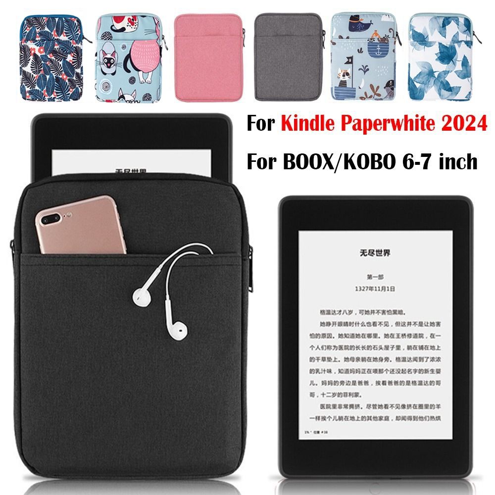 Tablet Accessories Amazon - 12. Generation 6-7 Zoll E-Reader-Hülle Kratzfest