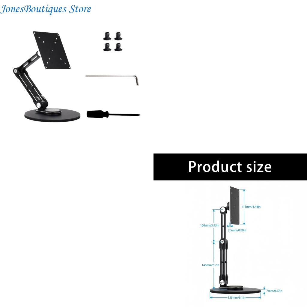 Tablet Accessories For Students - Monitor Stand Halterung Desktop Faltbare Flache