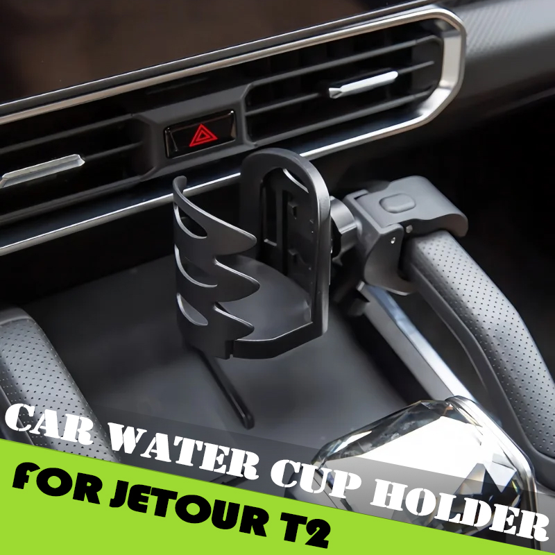 Car Accessories Tablet Holder - Auto-Handyhalter, passend für Jetour Traveller T2