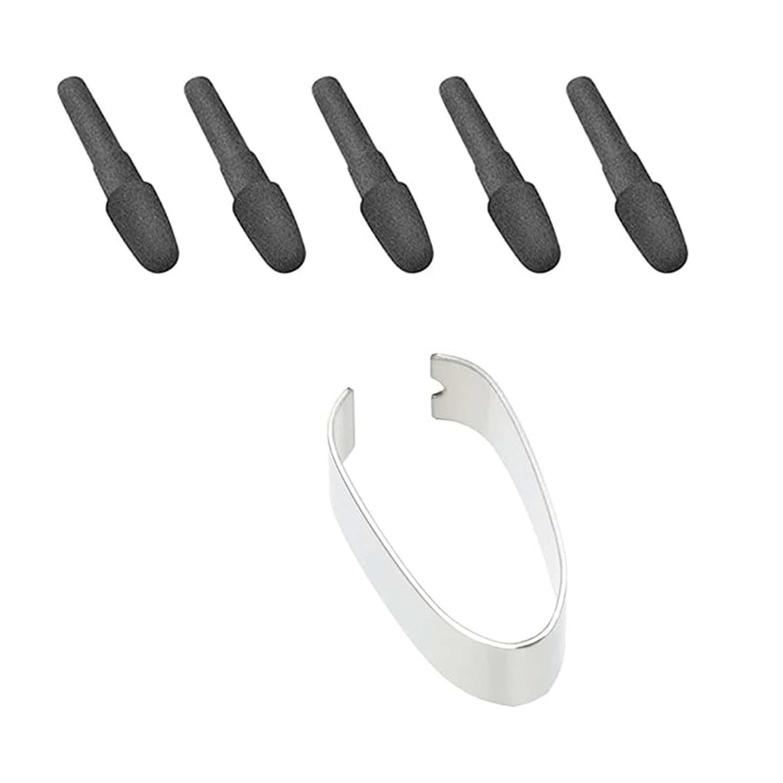 Tablet Stylus Accessories - 5 Stück Ersatz-Stiftspitzen für So-ny DPT-RP1