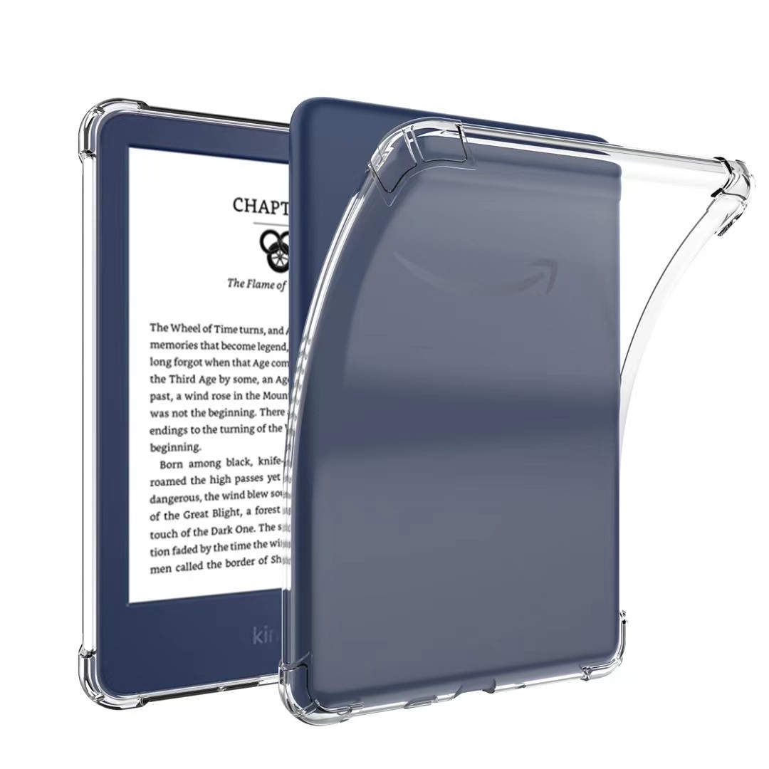 Tablet Accessories Amazon - Silikonhülle für 6'' brandneue Kindle (2022