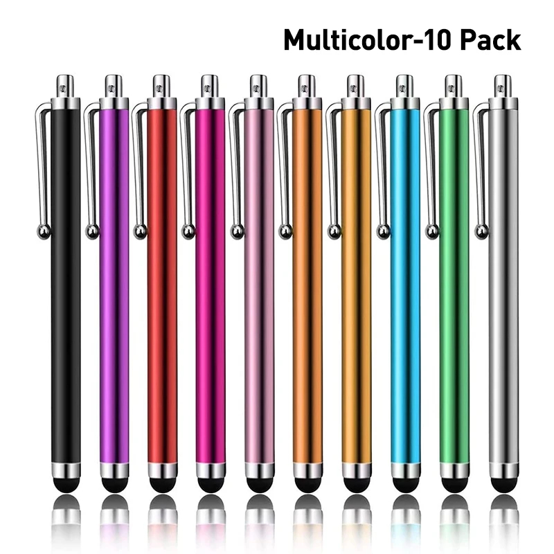 Ipad Pencil Stylus - 10 Stück/Set Universeller Stylus-Stift Zeichenstift Kapazitiver