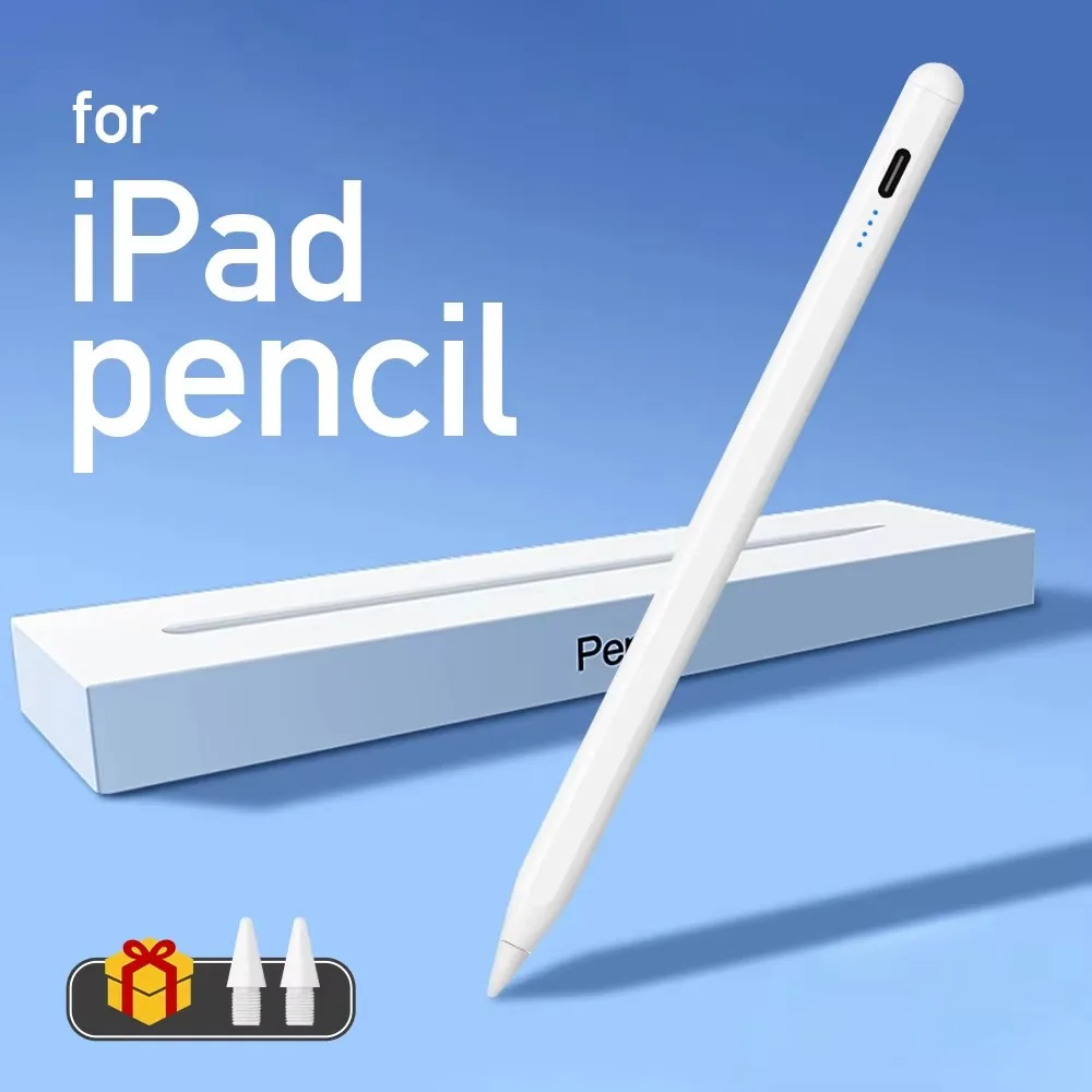 Ipad Pencil Stylus - Für Apple Pencil Palm Rejection Power