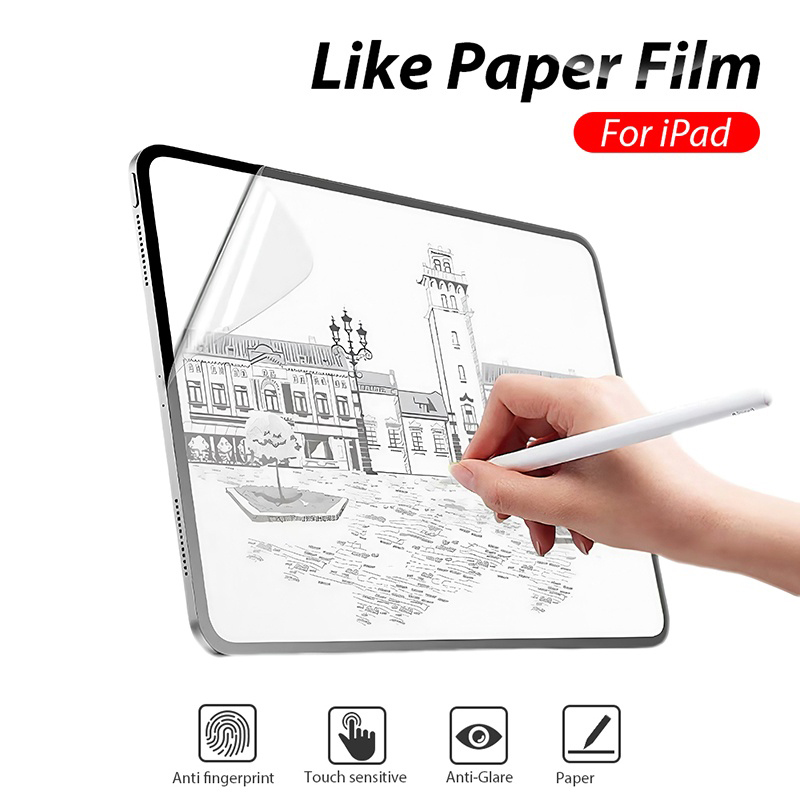 Tablet Accessories For Students - Paper Feel Screen Film für iPad