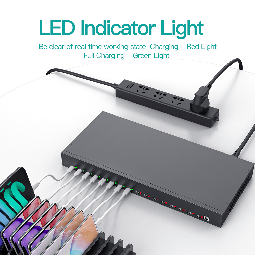 Usb Hub Type C - A-165C Sipolar 16-Port USB-C Hub Adapter