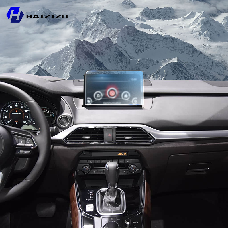 Screen Protector Matte - Für Mazda CX-9 2016-2020 Auto-Innenraum Matt