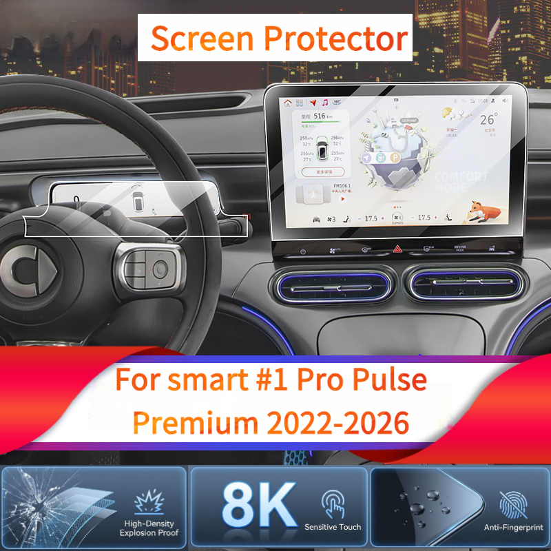 Screen Protector Matte - Für Smart-Geräte # 1 Pro Pulse
