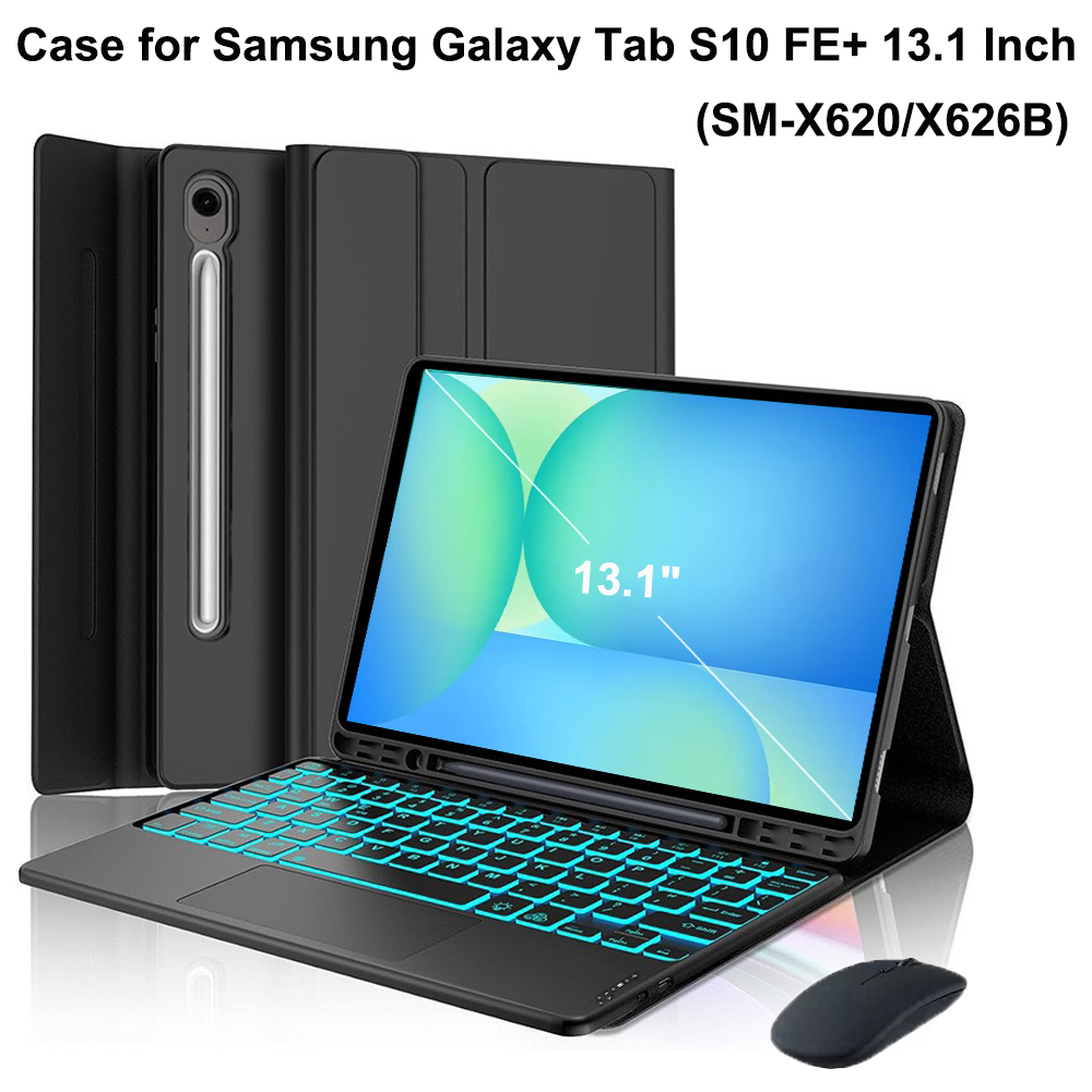 Samsung Tablet Keyboard Accessories - Hülle für Samsung Galaxy Tab S10