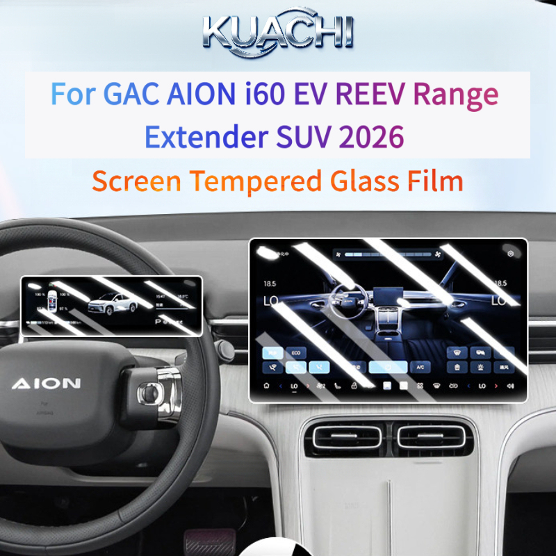 Screen Protector Matte - Für GAC AION i60 EV REEV