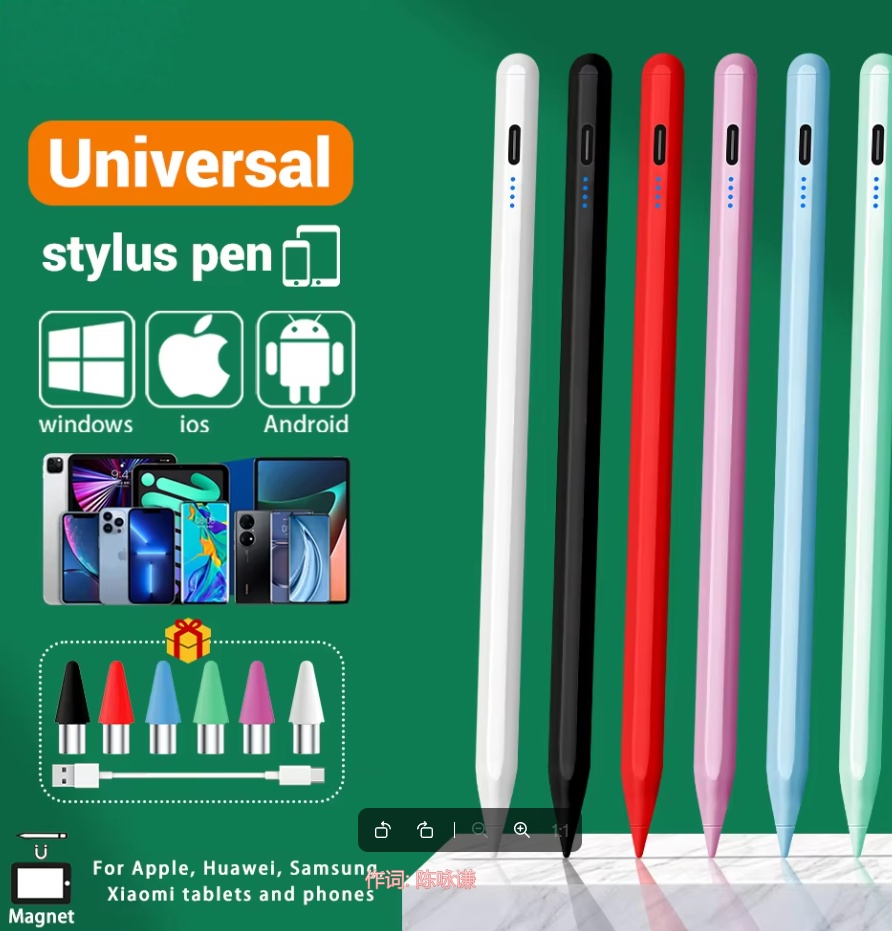 Ipad Pencil Stylus - Universeller Stylus-Stift für Android iOS Touchscreen
