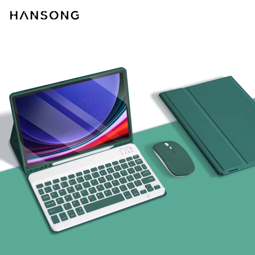 Samsung Tablet Keyboard Accessories - Tastaturhülle für Samsung Tablets im Angebot: