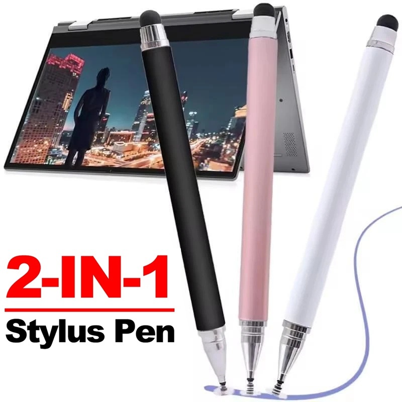 Ipad Pencil Stylus - 2-in-1 Universal-Stylus-Stift für Touchscreens, Tablet-Stift, Stylus-Stift