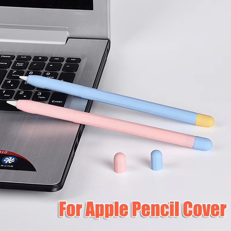 Ipad Pencil Stylus - Stylus-Stift-Schutzhülle aus weichem Silikon für Apple