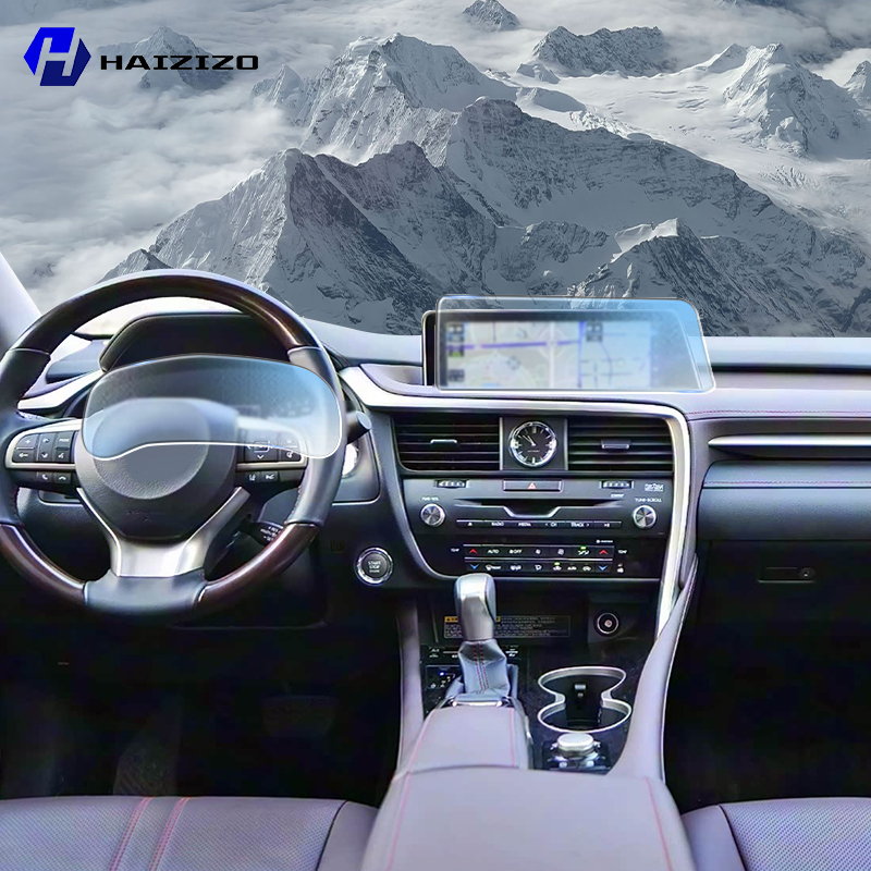 Screen Protector Matte - Für Lexus RX 300 350 450h