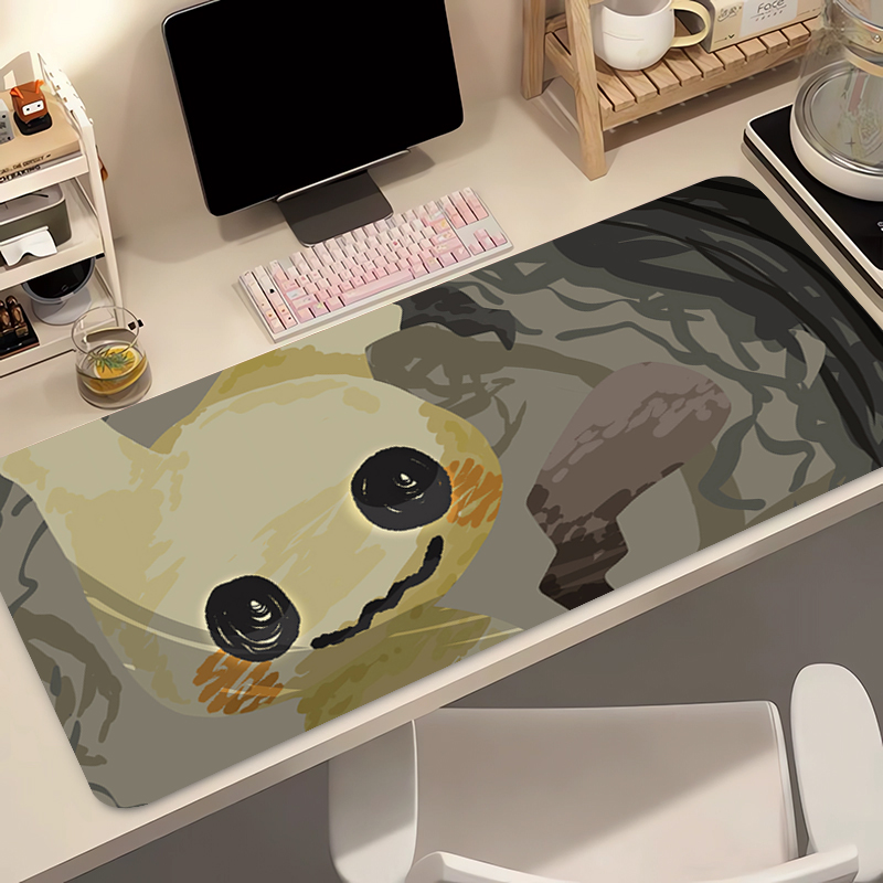 Tablet Accessories For Gaming - Anime Mauspad Pokemon Mimikyu 90x40cm Gamer