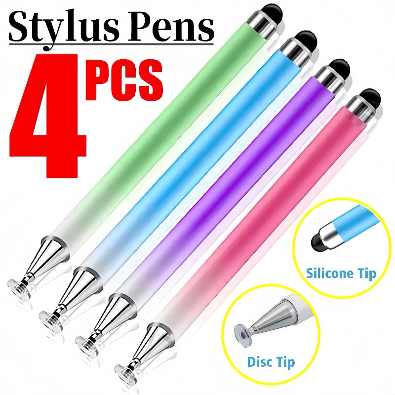 Drawing Tablet Pen Accessories - Universal Stylus Stift 2 in 1