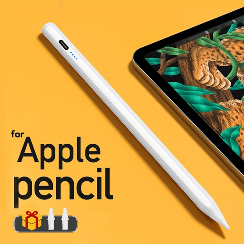 Ipad Pencil Stylus - Für Apple Pencil Palm Rejection Power