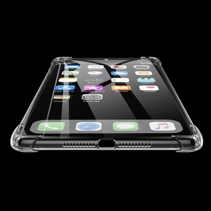 Tablet Accessories Amazon - Transparente Tablet-Hülle für Amazon Fire HD