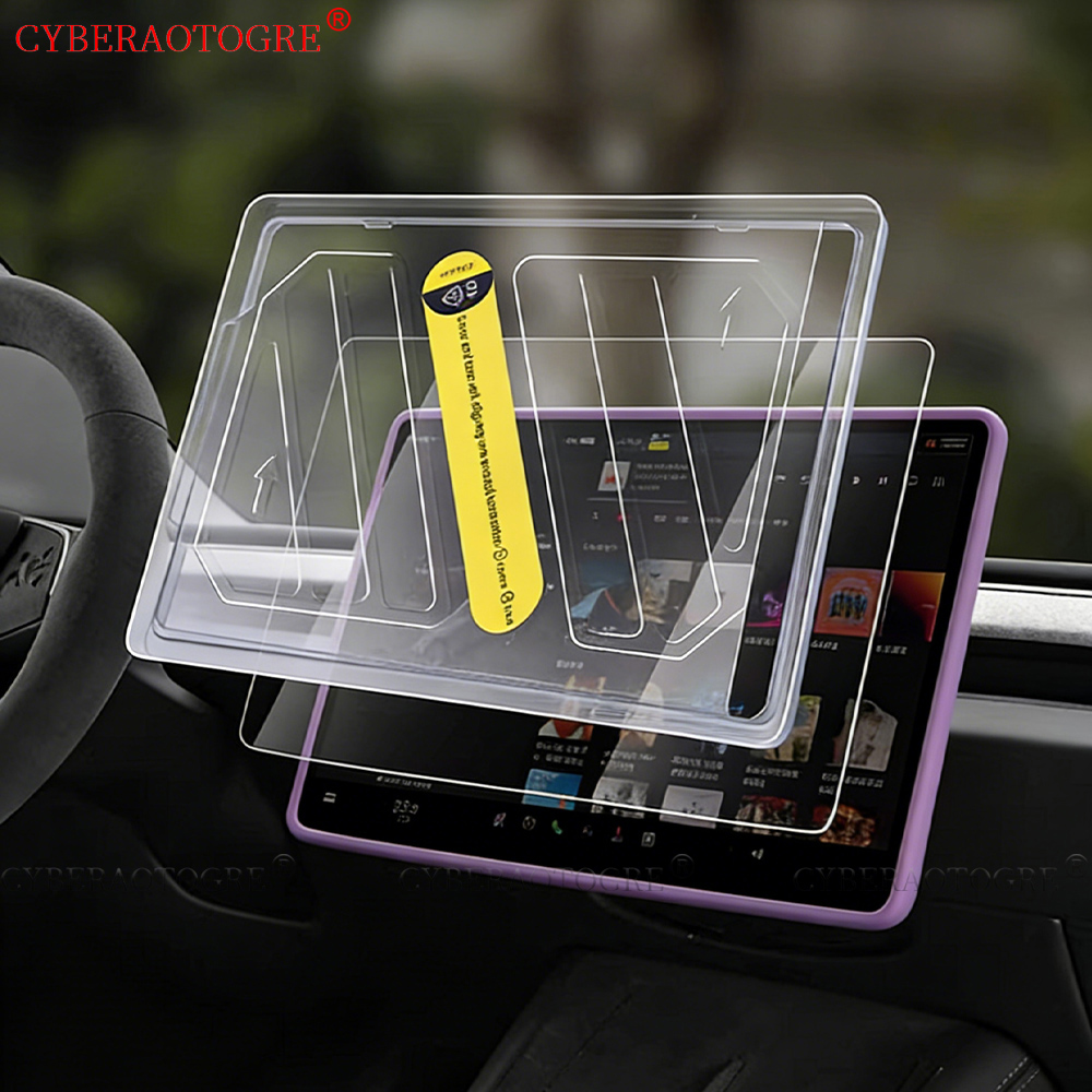 Screen Protector Matte - Für Tesla Model Y Juniper 2026