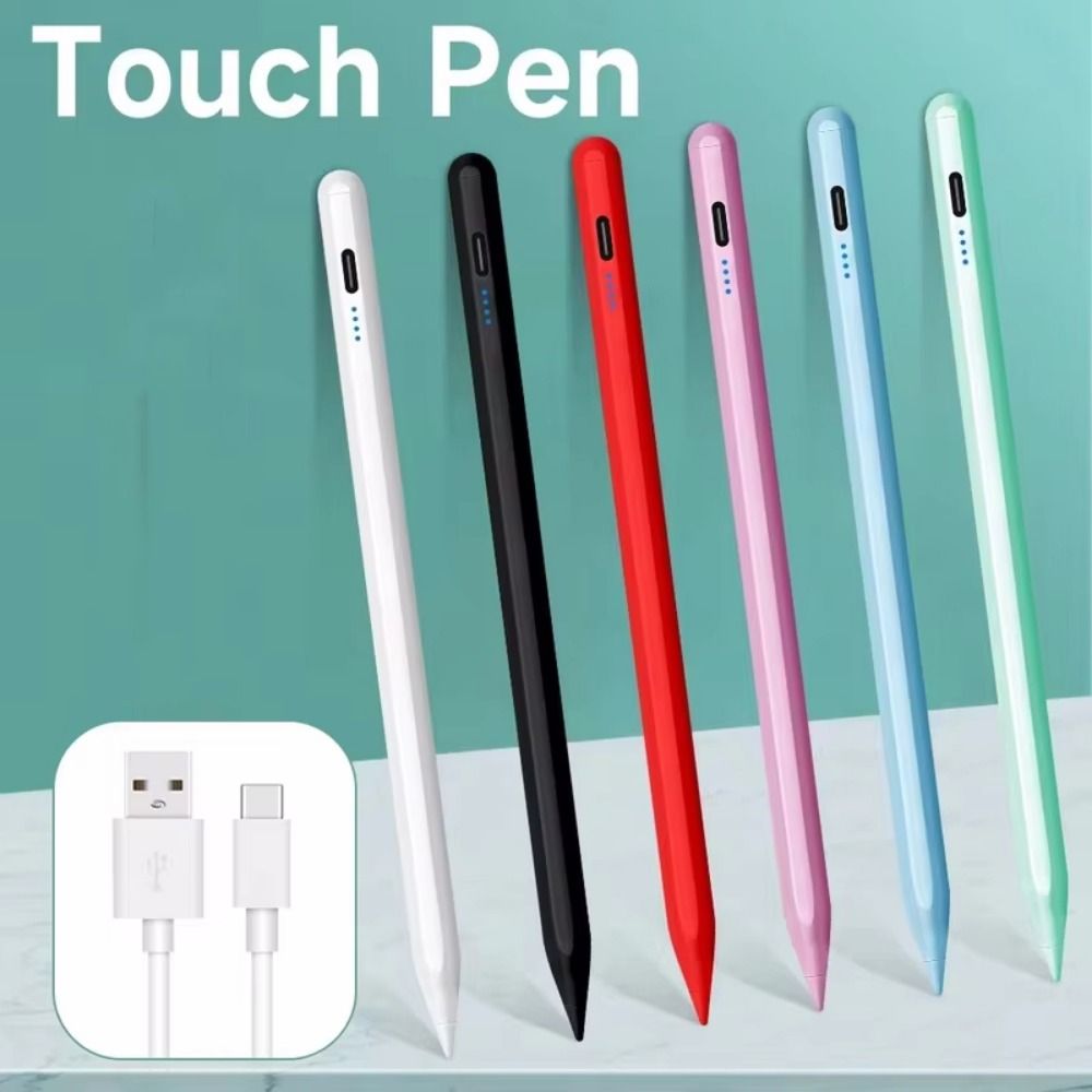 Doppel-Gummikopf 3-in-1 Stylus – Drawing Tablet Pen Accessories Bewertung und Preis