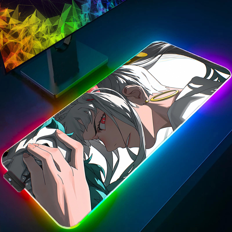 RGB LED Mauspad Büro Schreibti – Tablet Accessories For Gaming Bewertung und Preis