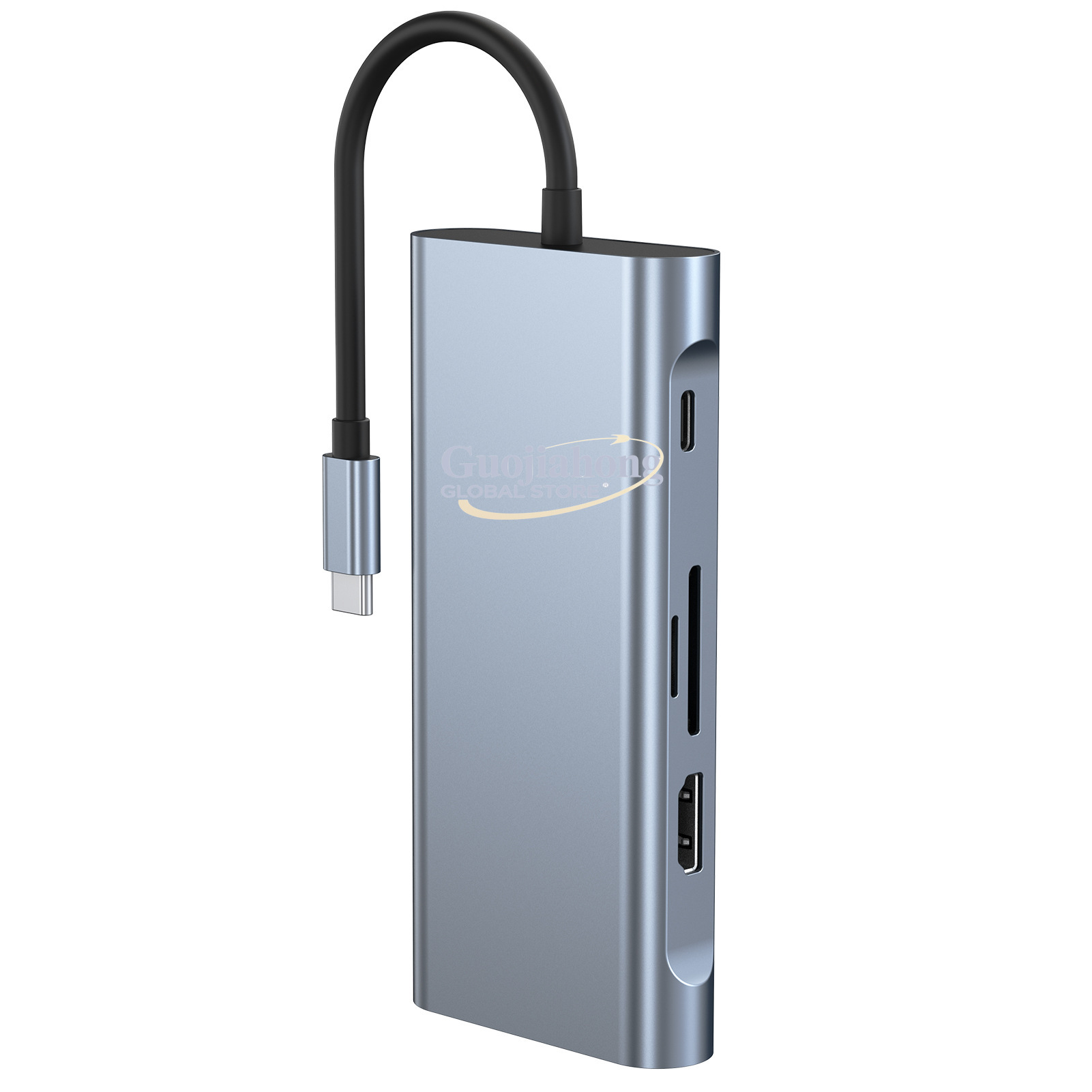 Typ-C Erweiterungs-Notebook US – Usb Hub Type C Bewertung und Preis