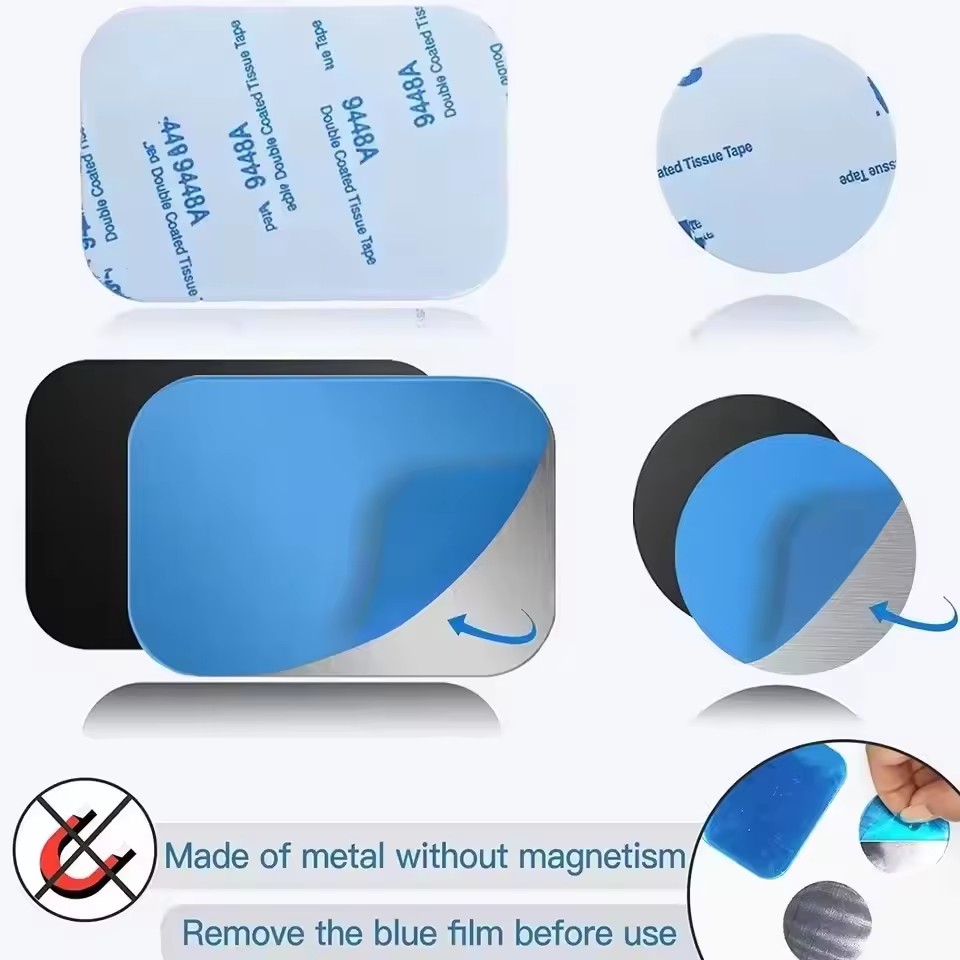 5/10 Stück Magnetische Metallp – Car Accessories Tablet Holder Bewertung und Preis