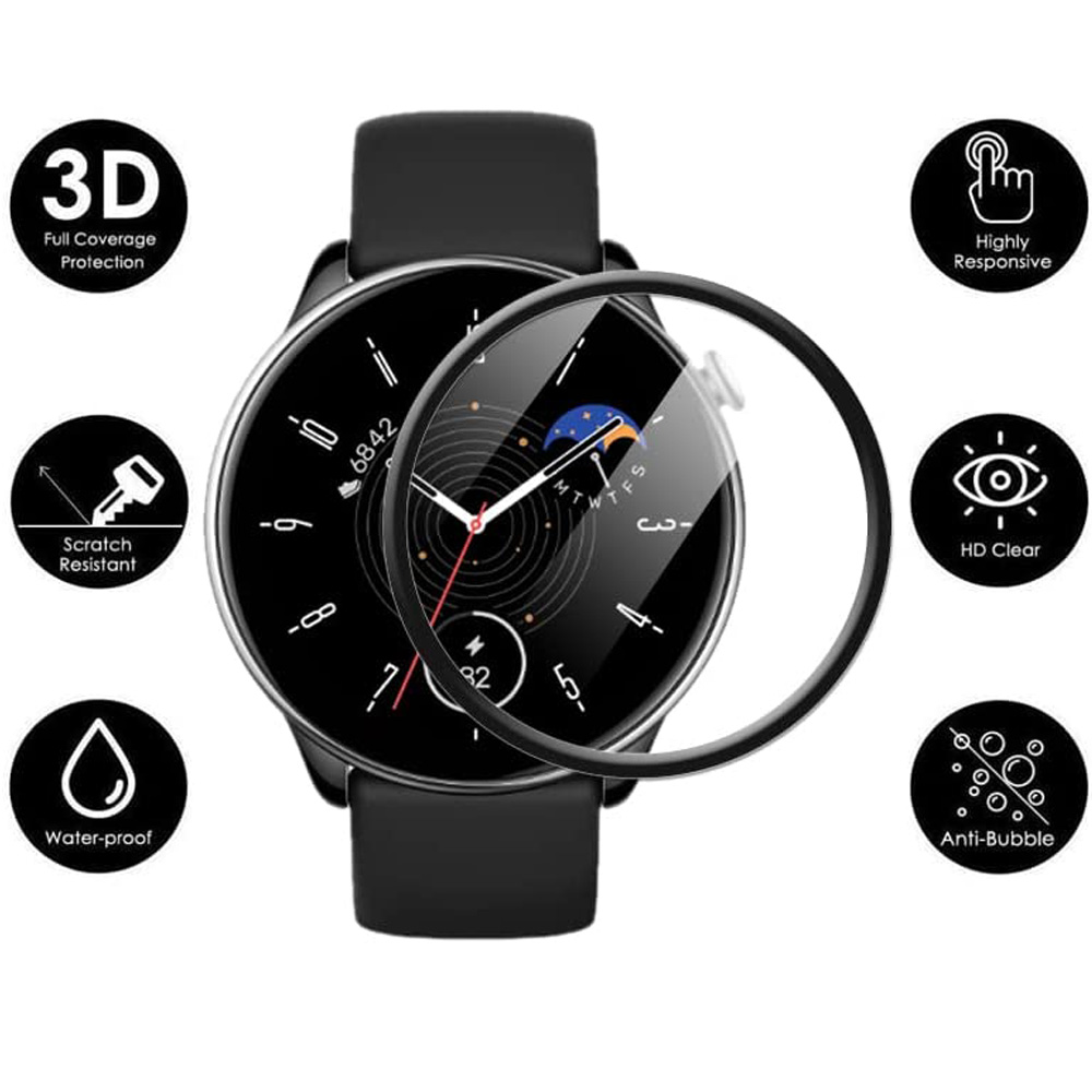 Für Huami Amazfit GTR mini Dis – Screen Protector Matte Bewertung und Preis