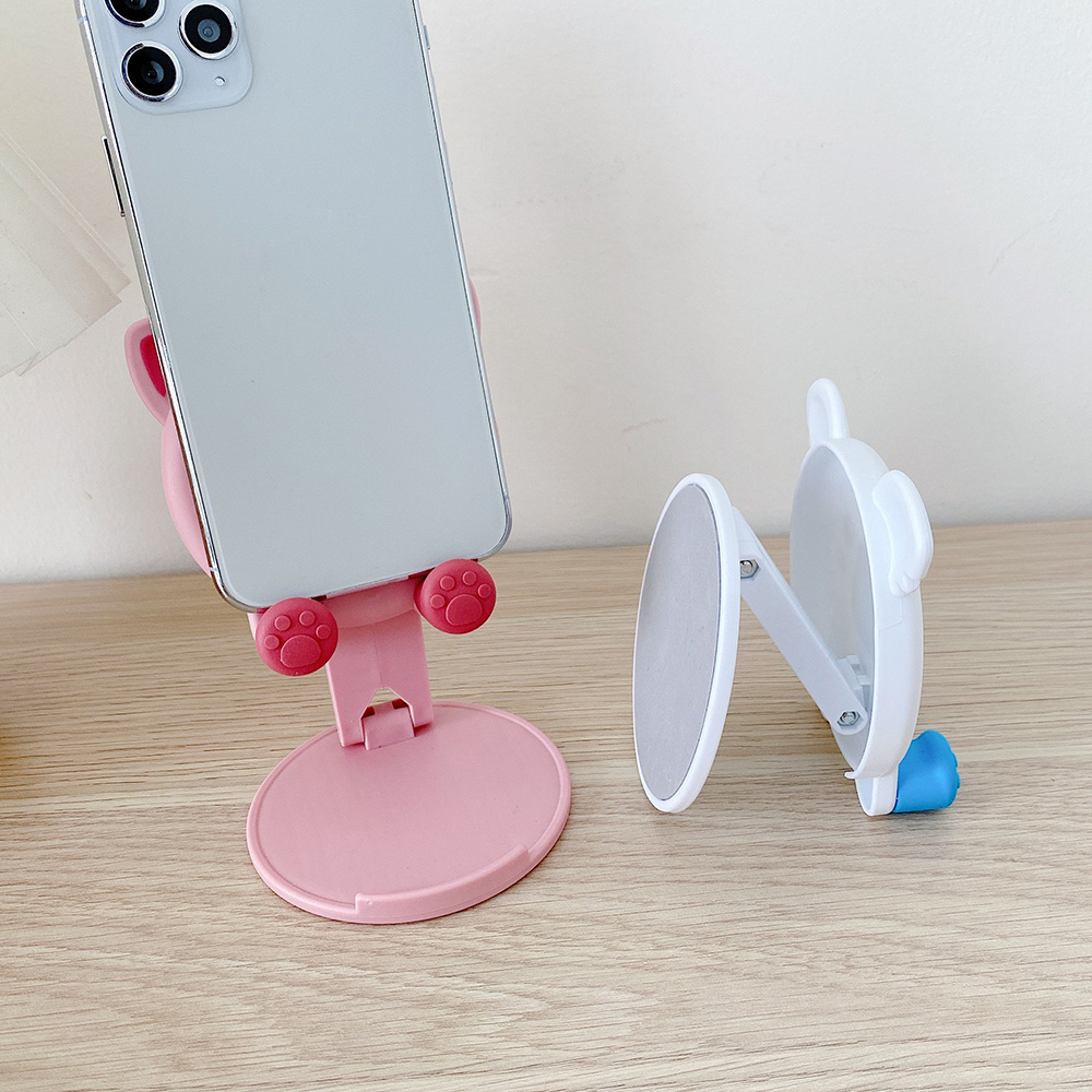 Niedlicher Tier-Handyhalter fü – Tablet Accessories For Students Bewertung und Preis