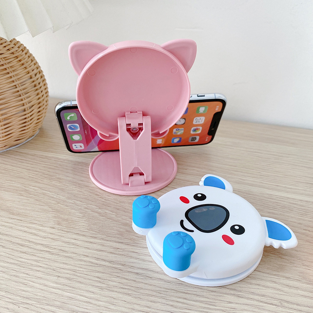 Niedlicher Tier-Handyhalter fü – Tablet Accessories For Students Bewertung und Preis