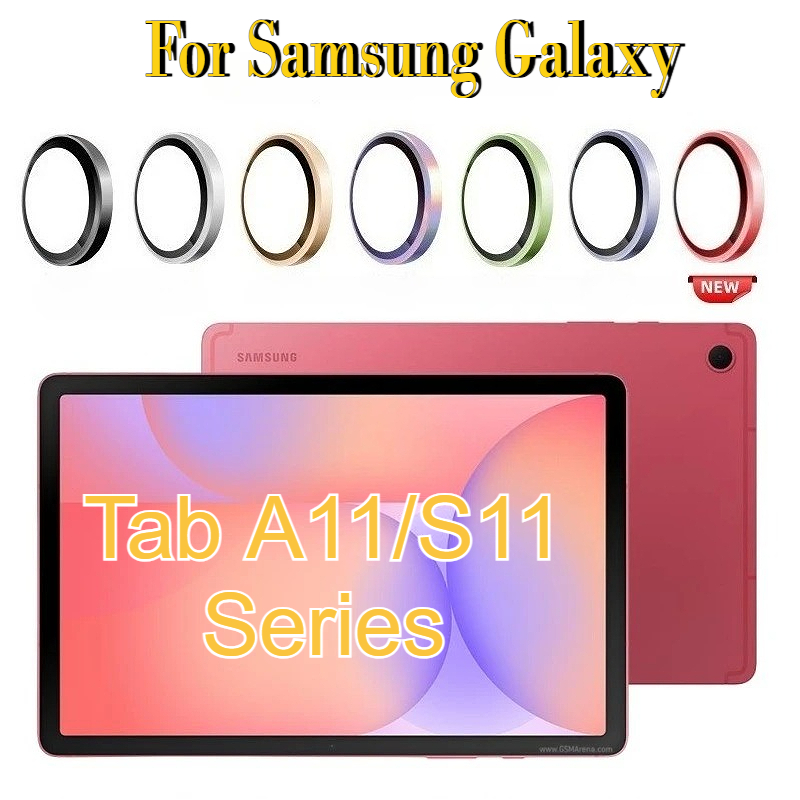 1 Set Metall-Ring Kameraobjekt – Samsung Tablet S11 Accessories Bewertung und Preis