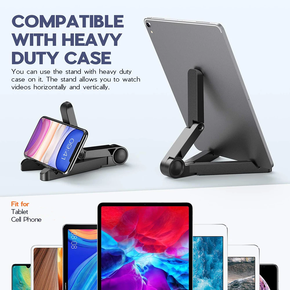 Universeller faltbarer Tablet- – Tablet Accessories Samsung Bewertung und Preis