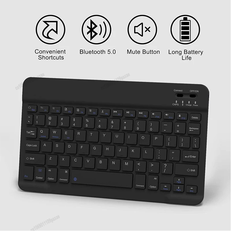 Tastatur-Tablet-Hülle für 2025 – Samsung Tablet Keyboard Accessories Bewertung und Preis