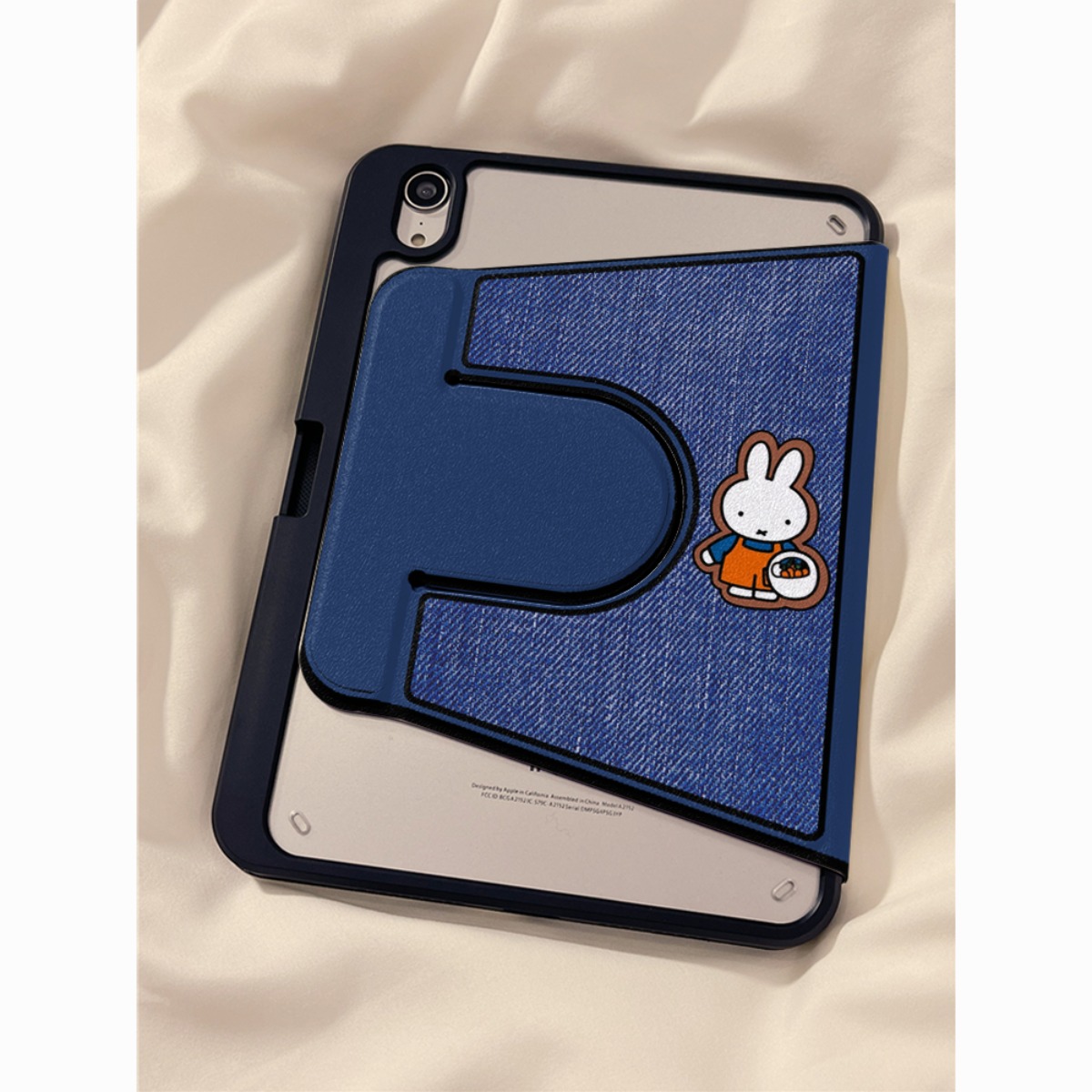 Kawaii Miffy Rabbit Tablet-Hül – Fire Tablet Accessories Bewertung und Preis