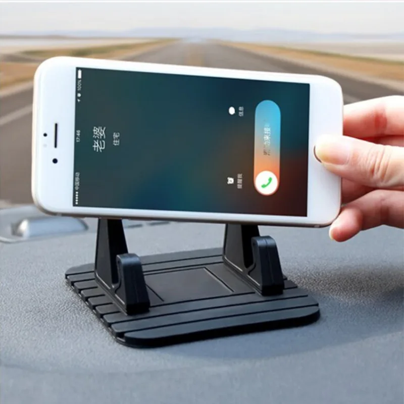 1pc Silikon Auto Telefon Halte – Car Accessories Tablet Holder Bewertung und Preis