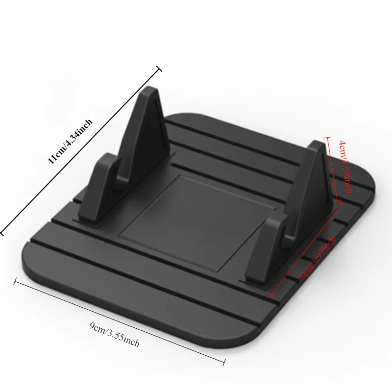 1pc Silikon Auto Telefon Halte – Car Accessories Tablet Holder Bewertung und Preis