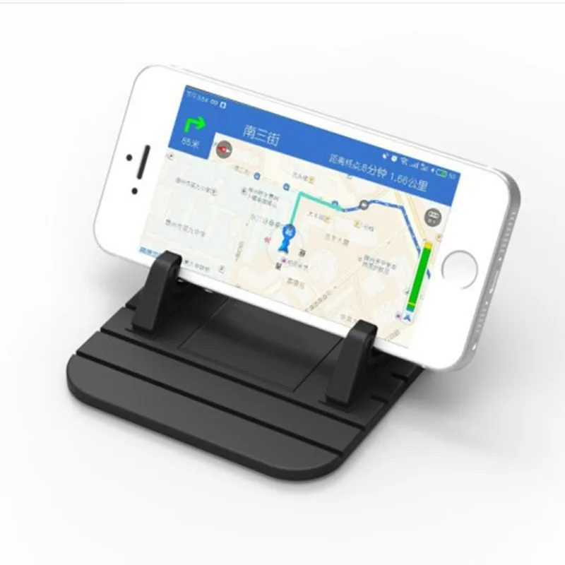 1pc Silikon Auto Telefon Halte – Car Accessories Tablet Holder Bewertung und Preis
